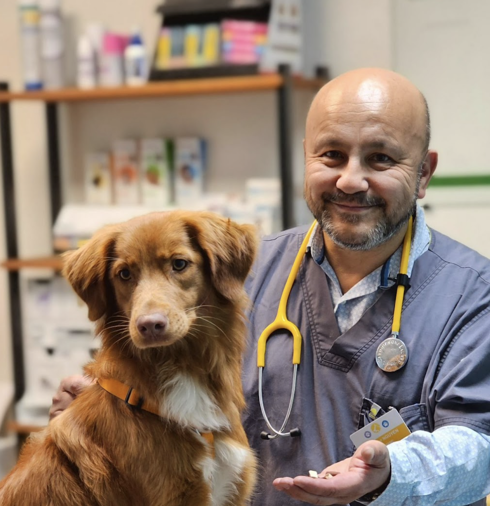 Dr Stéphane Nguyen (associé)